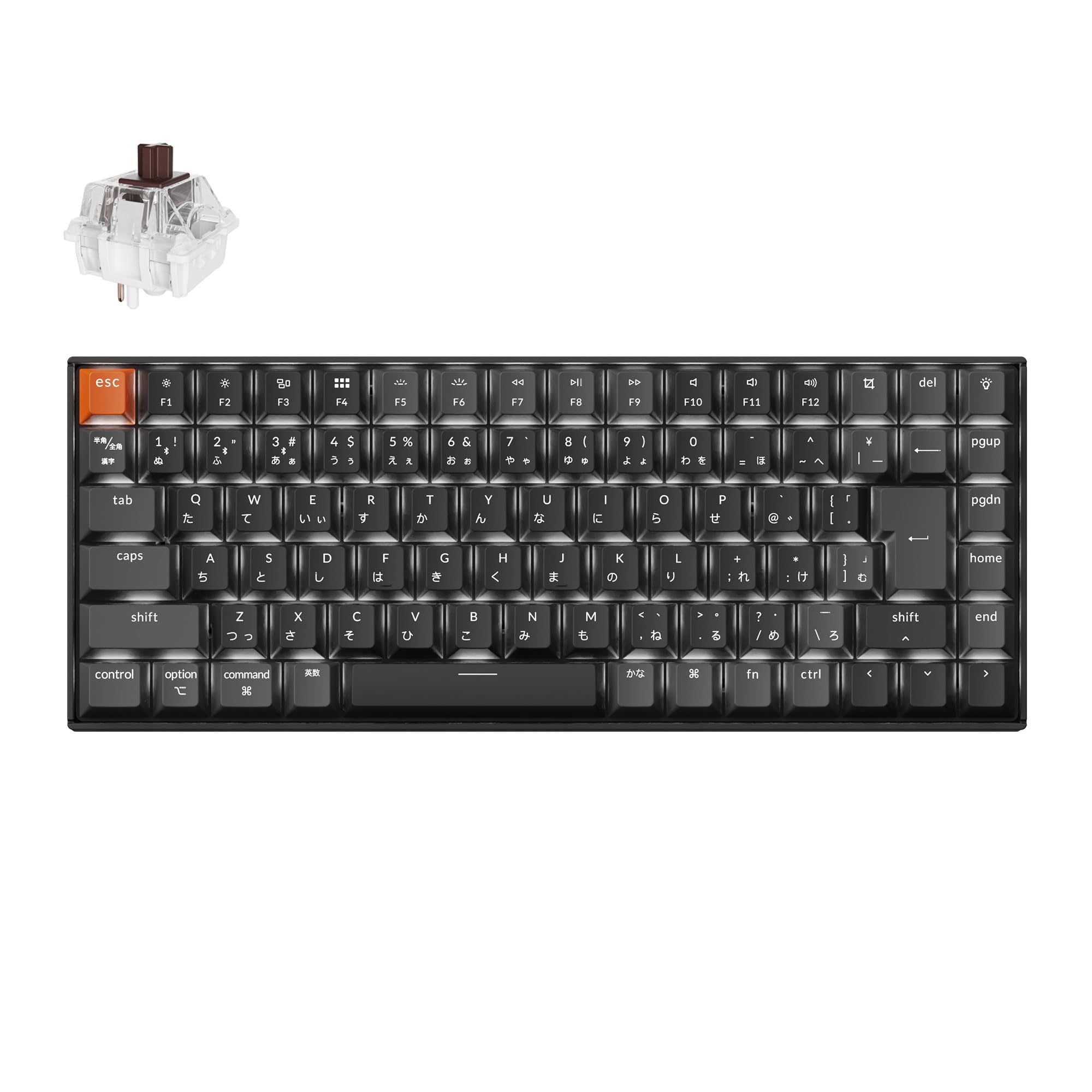 Amazon | 【国内正規品】Keychron K2 Version 3 QMKワイヤレス